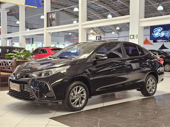 TOYOTA YARIS 1.5 16V FLEX SEDAN XS MULTIDRIVE